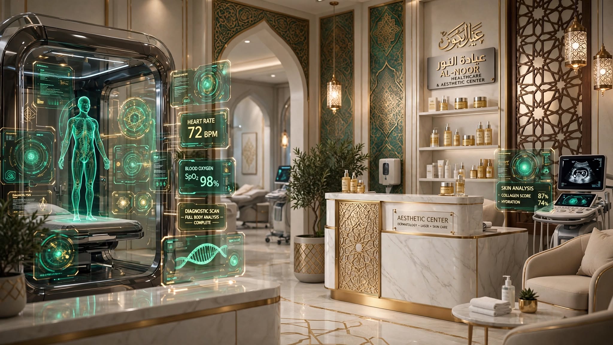 MyClinics Network